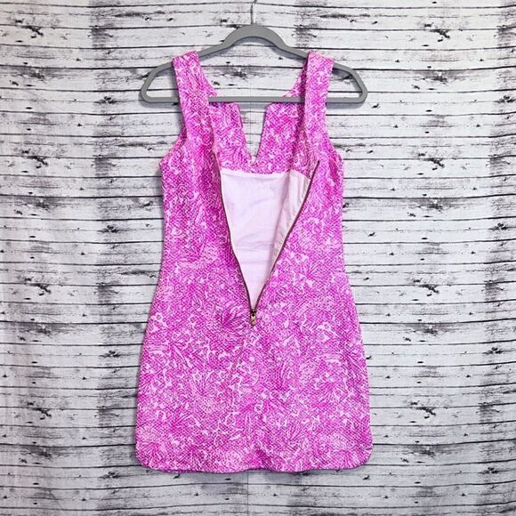 Lilly Pulitzer for Target See Ya Later Shift Dress - Picture 4 of 9